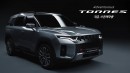 All-New SsangYong Torres