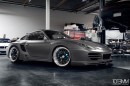 Porsche 996 by SSR Wheels