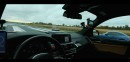 Tuned BMW X3 M Competition vs. Mercedes-AMG GT-R Track Day