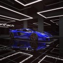 Lamborghini Countach by personalizatuauto