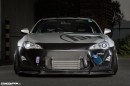 Stanced Toyota GT 86 RC