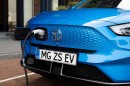 MG ZS EV Standard Range model now on sale in UK