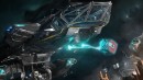 Star Citizen's new Constellation Taurus transport ship