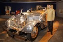 "Star of India" Rolls-Royce