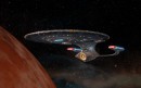 Star Trek Online starship