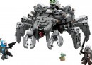 LEGO Star Wars Spider Tank