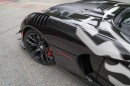 Kylo Ren-inspired Dodge Viper ACR