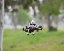 Star Wars Fan Turns Quadcopter into Speederbike