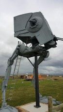 Real-Size AT-ST Walker