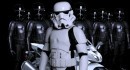 Star Wars Stormtrooper Motorcycle Leathers