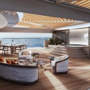 Stardom superyacht concept is designed as a new standard in opulence, for maximum relaxation at sea