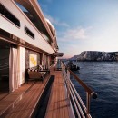 Stardom superyacht concept is designed as a new standard in opulence, for maximum relaxation at sea