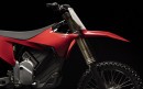 Stark Varg electric motocross bike