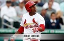 Oscar Taveras died at 22 years old, in 2014