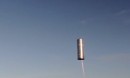 Starship test launch