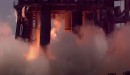 Raptor engines static fire tests