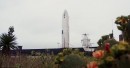Starship SN15 launch and landing