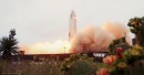 Starship SN15 launch and landing
