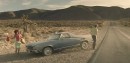 David Leitch was so starstruck when he doubled for Brad Pitt that he crashed a Chevy El Camino