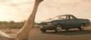 David Leitch was so starstruck when he doubled for Brad Pitt that he crashed a Chevy El Camino