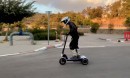 Skyer Motors Ultra Fast Electric Scooter