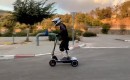 Skyer Motors Ultra Fast Electric Scooter