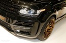 Startech Range Rover at 2017 Frankfurt Motor Show