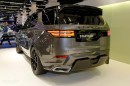 Startech Land Rover Discovery at 2017 Frankfurt Motor Show