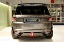 Startech Range Rover Sport at 2017 Frankfurt Motor Show