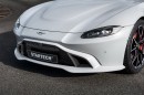 Startech Reveals 600 HP Aston Martin Vantage