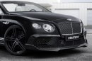 Bentley Continental by Startech