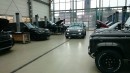 Startech Range Rover Sport SUVs Galore