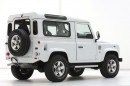 Land Rover Defender 90 Yachting Edition