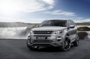 Startech Transforms Discovery Sport from Family SUV to Assault Vehicle