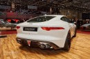 Startech Tunes Jaguar F-Type R Coupe for Geneva Motor Show 2015