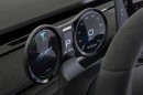 Interior elements by Startech for Tesla Model 3