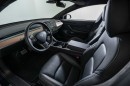Startech Reveals Tesla Model 3 Body Kit, Looks Like a Porsche Panamera