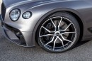 Startech’s New Bentley Continental GT Shows Posh Interior