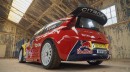 2008 Citroen C4 WRC