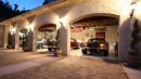 Bill Goldberg's Eagle Mountain Estate with a custom 20-car garage and man cave is listed for sale at $3.2 million
