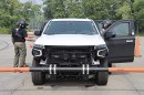 Chevrolet Suburban by GM Defense