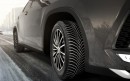 Michelin all-season tire