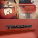Toyota TRD Pro teaser