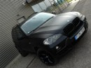 Matte Black BMW X5