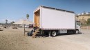 Stealthy Box Truck Hides a Deluxe Beach Condo Packed With Countless Clever Features