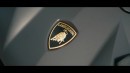 Lamborghini Aventador SVJ Reventon color Novitec and Mansory by Platinum Motorsport