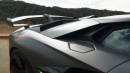 Lamborghini Aventador SVJ Reventon color Novitec and Mansory by Platinum Motorsport