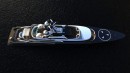 Steamer 888 Art Deco-themed superyacht concept