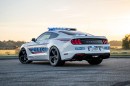 Valdosta Police Department Steeda Special Service Ford Mustang