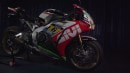Stefan Bradl LCR Honda Replica: MotoGP livery
